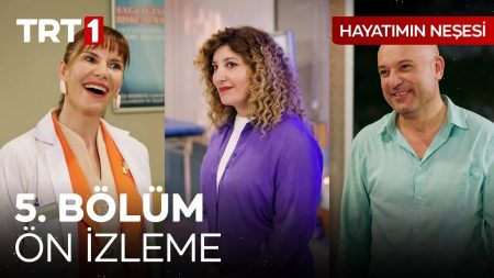 Hayatımın Neşesi 5. Bölüm Ön İzleme