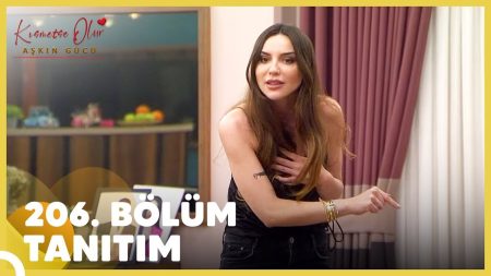 Kısmetse Olur: Aşkın Gücü 206. Bölüm Tanıtımı