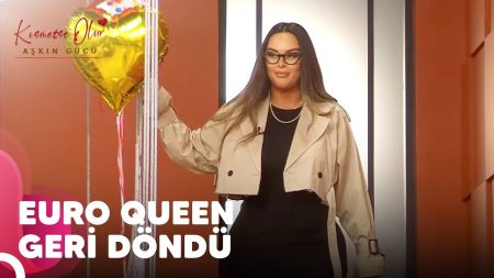 Kısmetse Olur: Aşkın Gücü 205. Bölüm - Yaren Yeniden Kısmetse Olur Evinde!