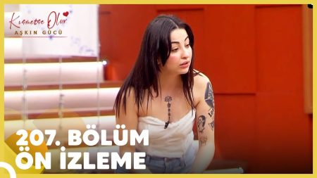 Kısmetse Olur: Aşkın Gücü 207. Bölüm Ön İzleme