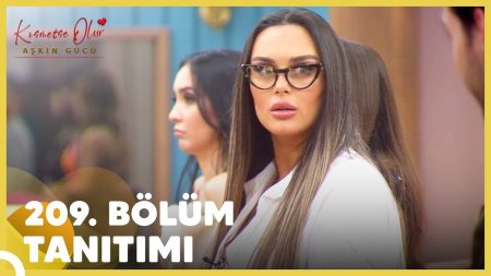 Kısmetse Olur: Aşkın Gücü 209. Bölüm Tanıtımı