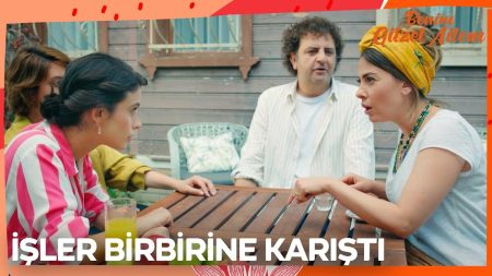 Benim Güzel Ailem 7. Bölüm - "Galiba Torunumuz Oluyor!"