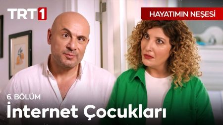 Hayatımın Neşesi 6. Bölüm | Herkesin Çocuğu Böyle...