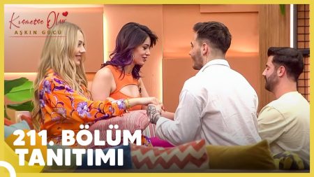 Kısmetse Olur: Aşkın Gücü 211. Bölüm Tanıtımı