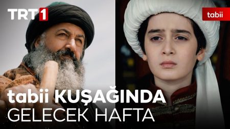 tabii Kuşağında Gelecek Hafta: "Hay Sultan" ve "Kızılelma: Bir Fetih Öyküsü"