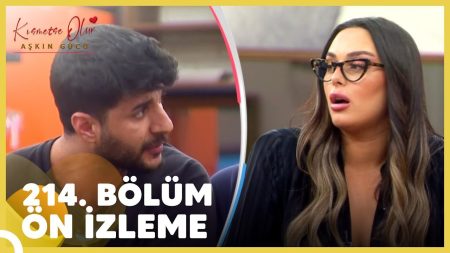 Kısmetse Olur: Aşkın Gücü 214. Bölüm Ön İzleme