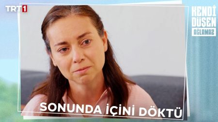Kendi Düşen Ağlamaz 9. Bölüm - Türkan başına gelen her şeyi anlattı