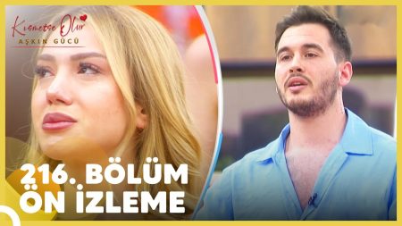 Kısmetse Olur: Aşkın Gücü 216. Bölüm Ön İzleme
