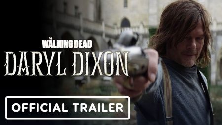 The Walking Dead: Daryl Dixon Official Trailer