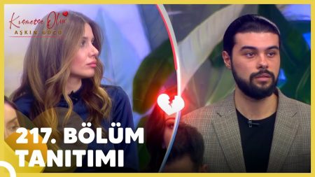 Kısmetse Olur: Aşkın Gücü 217. Bölüm Tanıtımı