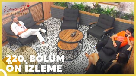 Kısmetse Olur: Aşkın Gücü 220. Bölüm Ön İzleme