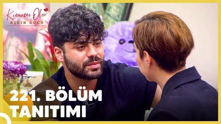 Kısmetse Olur: Aşkın Gücü 221. Bölüm Tanıtımı
