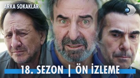 Arka Sokaklar 18. Sezon | Ön İzleme