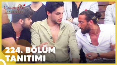 Kısmetse Olur: Aşkın Gücü 224. Bölüm Tanıtımı