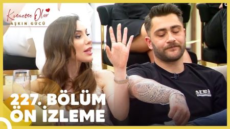 Kısmetse Olur: Aşkın Gücü 227. Bölüm Ön İzleme