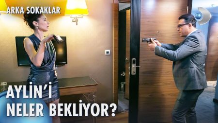 Arka Sokaklar 639. Bölüm | Aylin'den olaylı geri dönüş!