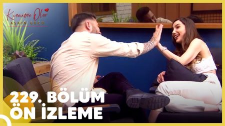 Kısmetse Olur: Aşkın Gücü 229. Bölüm Ön İzleme