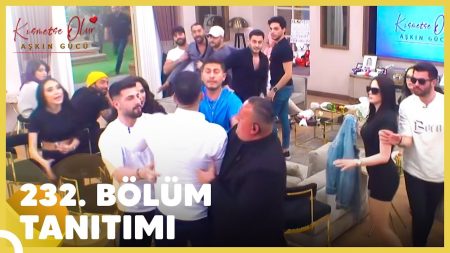 Kısmetse Olur: Aşkın Gücü 232. Bölüm Tanıtımı
