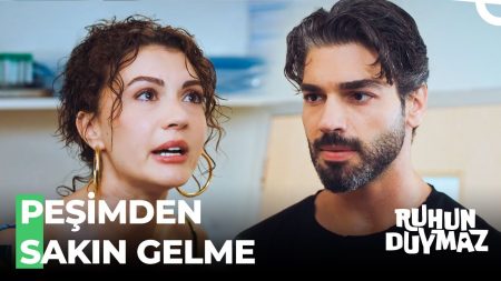 Ruhun Duymaz 7. Bölüm - "Benden Uzak Dur Demedim Mi Sana Ece?"