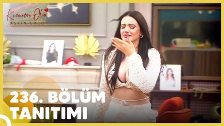 Kısmetse Olur: Aşkın Gücü 236. Bölüm Tanıtımı