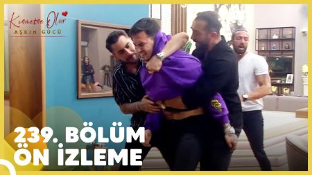 Kısmetse Olur: Aşkın Gücü 239. Bölüm Ön İzleme