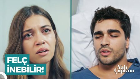 Yalı Çapkını 37. Bölüm | Hayati Tehlikesi Yok Ama...