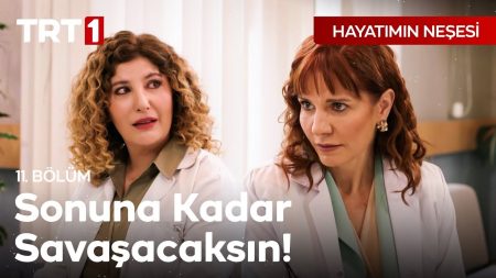 Hayatımın Neşesi 11. Bölüm | Sevda'dan Neşe'ye Tam Destek!