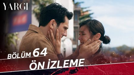 Yargı 64. Bölüm Ön İzleme