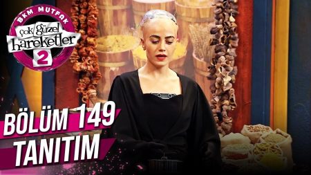 Çok Güzel Hareketler 2 - 149. Bölüm Tanıtımı