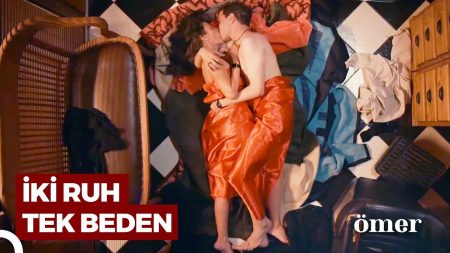 Ömer 24. Bölüm | ÖMER VE GAMZE BİRLİKTE OLDU!
