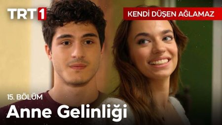 Kendi Düşen Ağlamaz 15. Bölüm - “Rüya gibisin! Sonsuza kadar uyanmayacağım bir rüya."