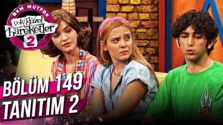 Çok Güzel Hareketler 2 - 149. Bölüm 2. Tanıtım