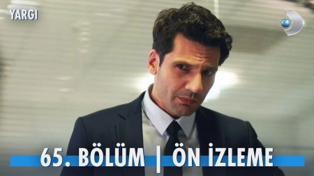 Yargı 65. Bölüm Ön İzleme