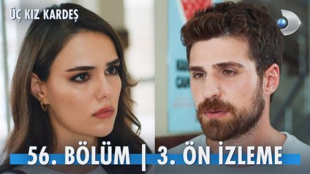 Üç Kız Kardeş 56. Bölüm 3. Ön İzleme