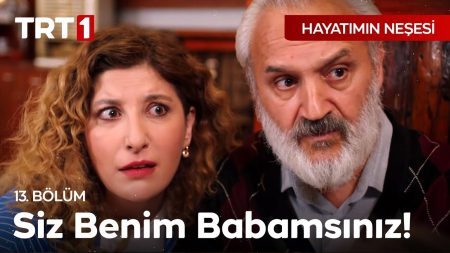 Hayatımın Neşesi 13. Bölüm | Neşe Babasını Bulduğunu Zannederse!