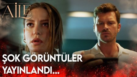 Aile 14. Bölüm - Şok Görüntüler Yayınlandı!