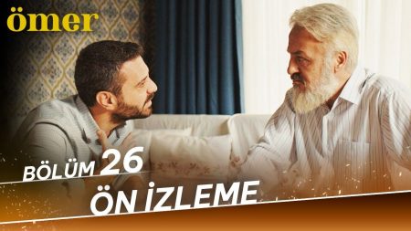 Ömer 26. Bölüm Ön İzleme