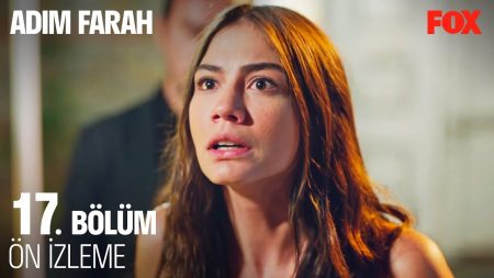 Adım Farah 17. Bölüm Ön İzleme