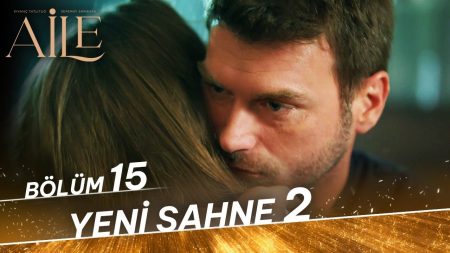 Aile 15. Bölüm 2. Ön İzleme Sahnesi