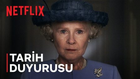 The Crown | 6. Sezon Tarih Duyurusu