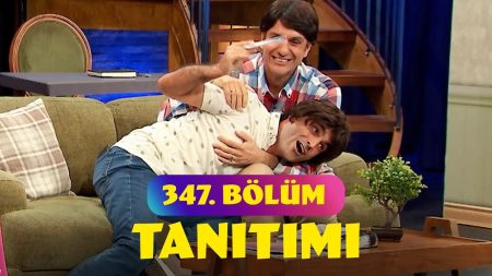 Güldür Güldür Show – 347. Bölüm Tanıtımı