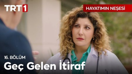 Hayatımın Neşesi 16. Bölüm | “Ben bugüne kadar hep bir hayaletle yaşadım