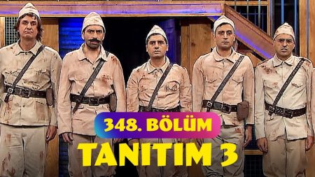 Güldür Güldür Show – 348. Bölüm Tanıtımı