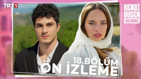Kendi Düşen Ağlamaz 18.Bölüm Ön İzleme