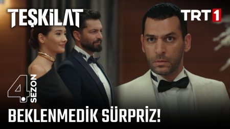 Teşkilat 81. Bölüm | Ömer ve Ekip için büyük şok!