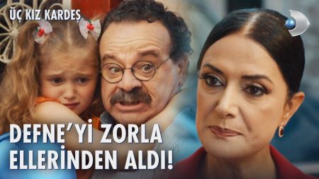 Üç Kız Kardeş 60. Bölüm | Defne'nin velayeti Somer'e verildi!