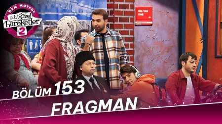 Çok Güzel Hareketler 2 - 153. Bölüm Tanıtım