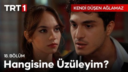 Kendi Düşen Ağlamaz 18. Bölüm - “Her an sana bir şey olma ihtimaline mi üzüleyim?"