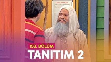 Çok Güzel Hareketler 2 - 153. Bölüm 2. Tanıtım