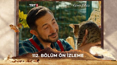 Gönül Dağı 112. Bölüm Ön İzleme